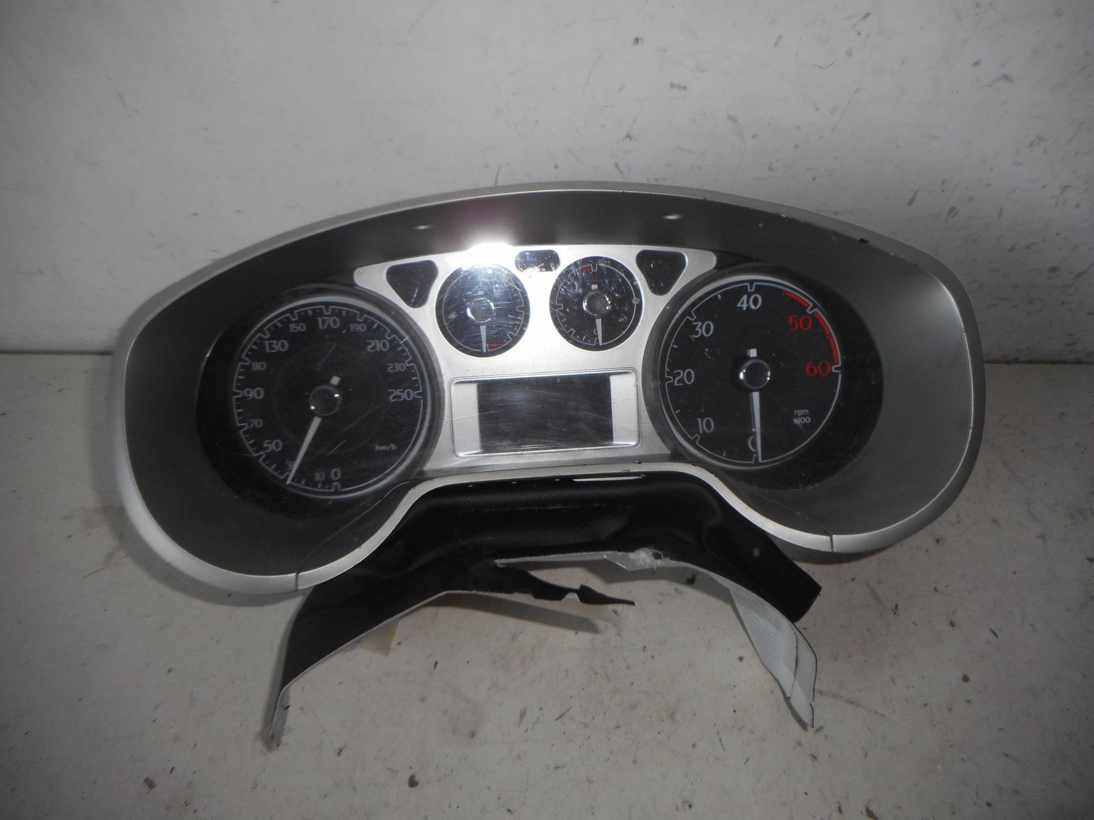 Strumentazione compl.